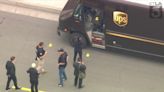 UPS driver slain in truck identified as Aliso Viejo man