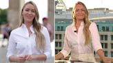 Laura Woods stuns in bold outfit as fans call her 'one of the best in the game'