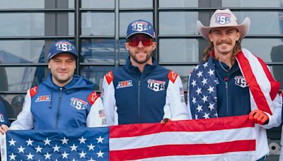 Against All Odds: Team USA Secures Second at the Motocross of Nations