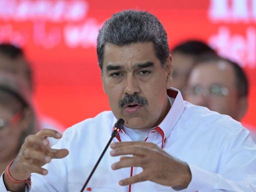 Canciller de Venezuela dice que Maduro va con “desventaja” a las elecciones presidenciales