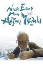 Never-Ending Man: Hayao Miyazaki - Full Cast & Crew - TV Guide