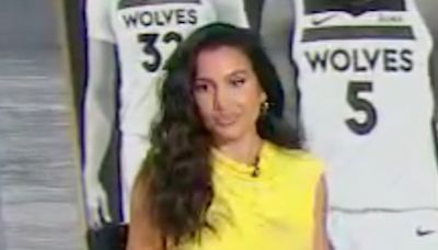 First Take fans swoon over Molly Qerim with ESPN host wowing in stunning outfit