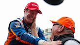 Deadspin | Scott Dixon wins in Detroit, takes lead in series standings