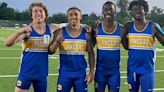 WIAA State Track/Tennis: St. Joseph boys' 4x200 relay qualifies in second, finishes in first for state title