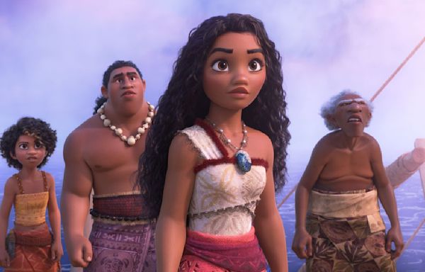 Disney just showed off more than 20 upcoming shows and movies at D23 2024 — 'Moana 2', 'Toy Story 5', live action 'Snow White' and much more