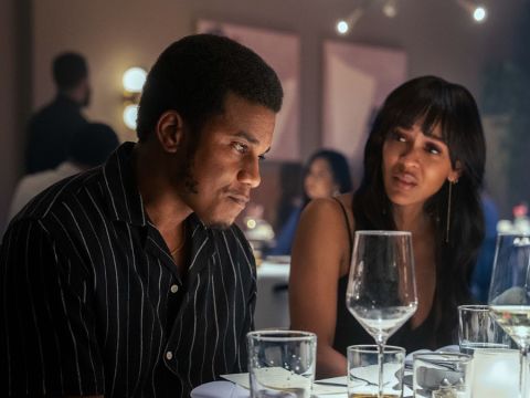 Tyler Perry’s Divorce in the Black Trailer Previews Meagan Good Thriller