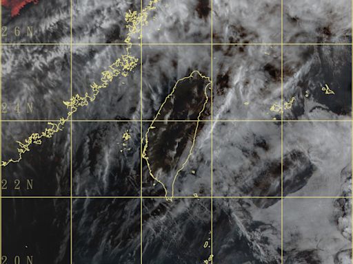 晴朗穩定更溫暖 鄭明典：應該會有卷雲飄過台灣上空