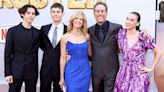 Jerry Seinfeld's Wife Jessica and All 3 Kids Pop Up to Support Comedian at “Unfrosted ”Premiere