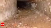 West Bengal: Tunnel leading to canal found underneath fake gold idol dealer's house | Kolkata News - Times of India