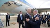 Netanyahu, 'decepcionado' porque Joe Biden no quiera aprobar sanciones a la CPI