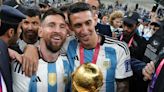 Argentina celebrate World Cup triumph – Monday’s sporting social
