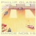 Philip Glass: Dances Nos. 1-5