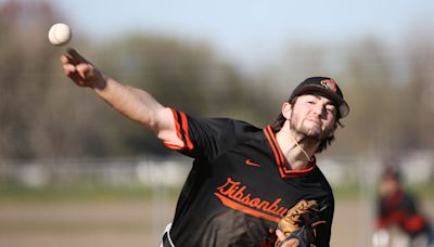 Hoover puts everything together on mound for Gibsonburg