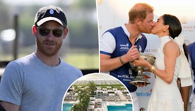 Prince Harry, Meghan Markle stay at luxe $8K-per-night Palm Beach resort as they film Netflix show