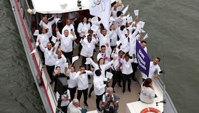 What is EOR at the Olympics? 2024 Paris Games feature third-ever Refugee Olympic Team