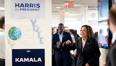 Kamala Harris Ineligible For POTUS? Fact-Checking Claims About Her Parents' Citizenship Status