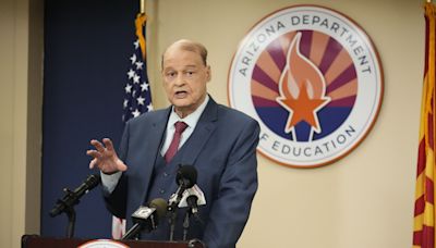 Tom Horne's real sin is he wants Arizona high schools to be too safe