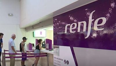 Renfe endurece sus condiciones de devolución de billete en caso de retrasos desde este 1 de julio