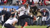 Chicago Bears could be without kicker Cairo Santos for their Week 4 road game