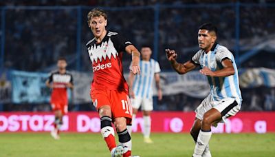 River Plate vs. Atlético Tucumán, por la Liga Profesional 2024: día, horario, TV y cómo ver online