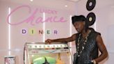 Celebrities Dressed Up and Dined at Chanel's Lucky Chance Diner