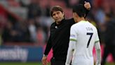 'I should have shown more' - Son Heung-min sends honest message to Antonio Conte | Goal.com South Africa