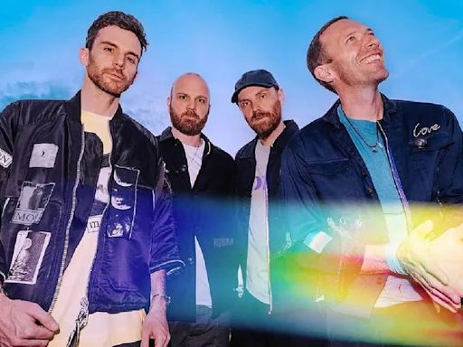 "Me contactó Chris Martin": la historia de la foto de un argentino que llegó a ser la tapa del nuevo disco de Coldplay