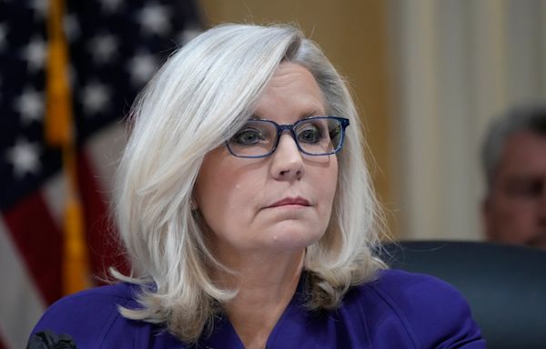 Liz Cheney to fellow Republicans: Trump ‘knows this is a lie’