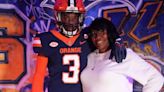 Elite 2025 WR Andrew Marsh recaps Syracuse visit: 'It went great'