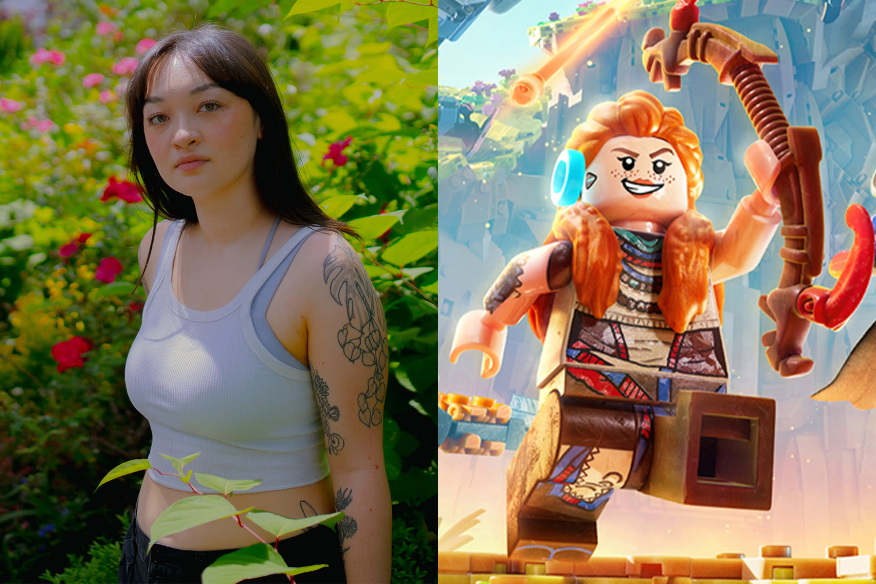 mxmtoon Is Bringing the ‘Post-Post Apocalyptic Dance Party’ to LEGO Land