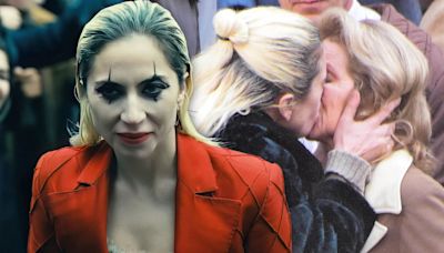 ... Todd Phillips On Why Lady Gaga’s Harley Quinn Kissing A Woman Didn’t Make Final Cut Of Film