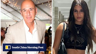 Meet Matt Lauer’s daughter Romy, who’s in trouble with the law