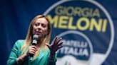 Italy Could Soon Get Its First Female Leader—A Polished Far-Right Firebrand