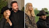 Ben Affleck says he's 'kind of disturbed' by how much Jennifer Lopez loves 'Yellowstone' toxic romance between Beth and Rip