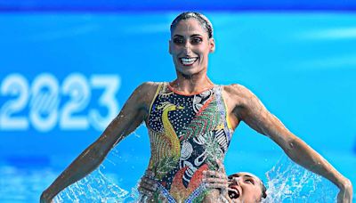 Juegos Olímpicos: Nuria Diosdado, la 'sirena' mexicana que va por su consagración