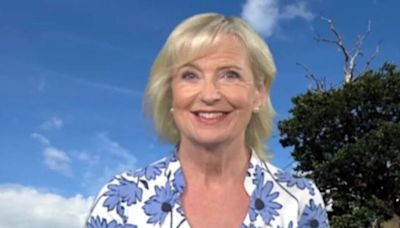 BBC Breakfast star Carol Kirkwood leaves fans saying same thing in glam snap