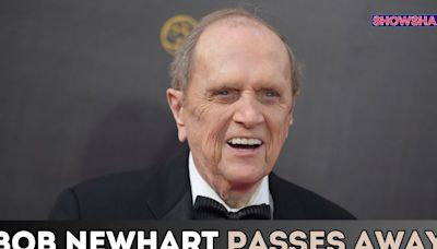 Bob Newhart, Legendary Comedian & Professor Proton From 'The Big Bang Theory', Passes Away At 94 - News18