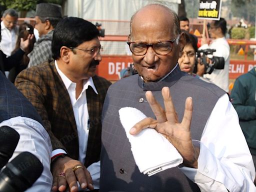 In poll-bound Maharashtra, Sharad Pawar's mergers & acquisitions spree is bleeding BJP