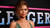Zendaya Glitters in Green at Australian Premiere of 'Challengers': See Her Head-Turning Look