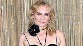 Diane Kruger Flaunts Edgy Black Corset Top at the 2023 Serpentine Summer Party in London