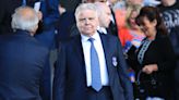 Everton chairman Bill Kenwright dies aged 78 after cancer battle