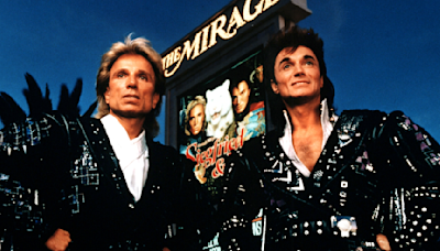 Siegfried & Roy's tiger show called the Mirage its home. As the Las Vegas hotel shutters, photos show the iconic residency's legacy.