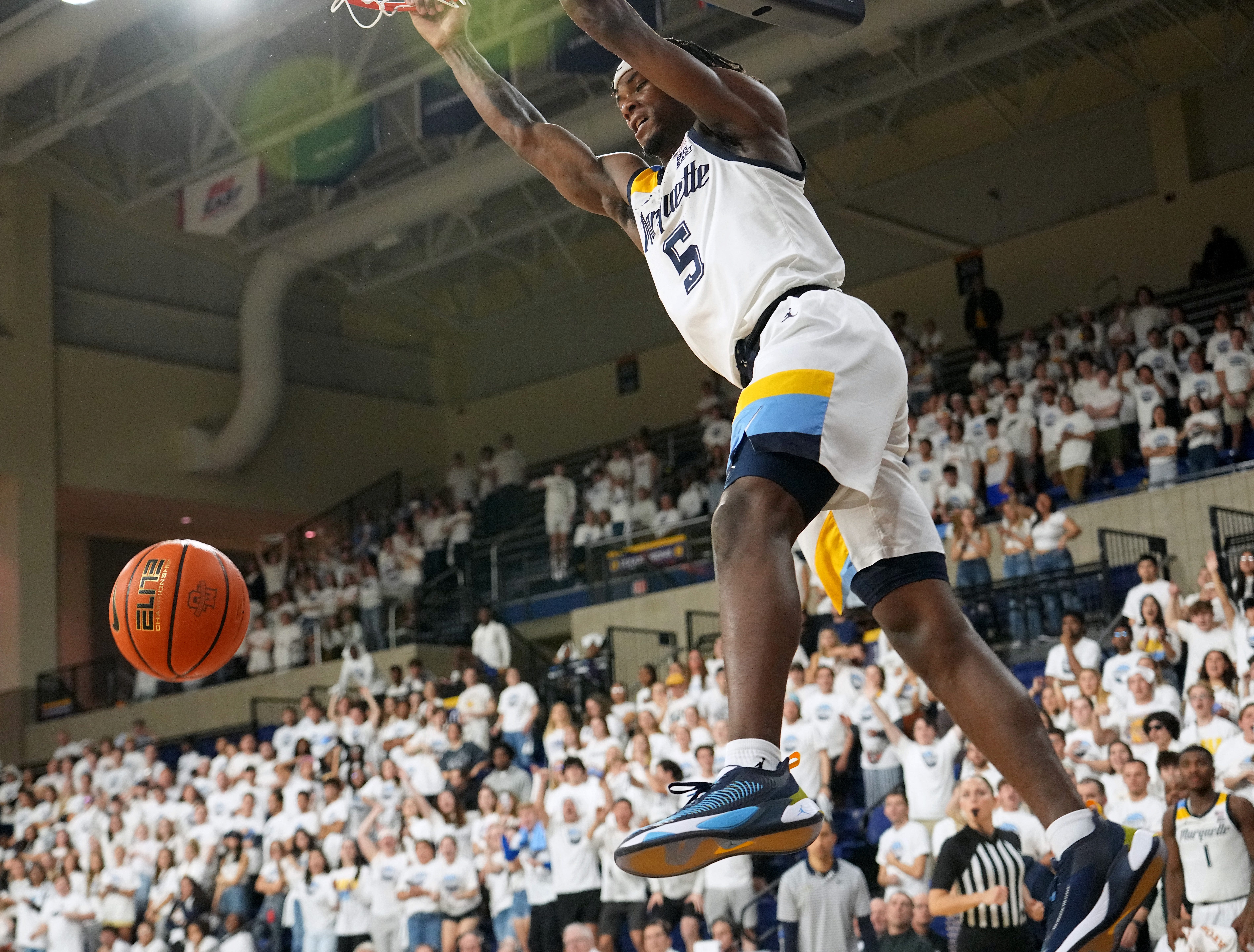 Who are Marquette’s non-conference opponents in the 2024-25 men’s basketball season?
