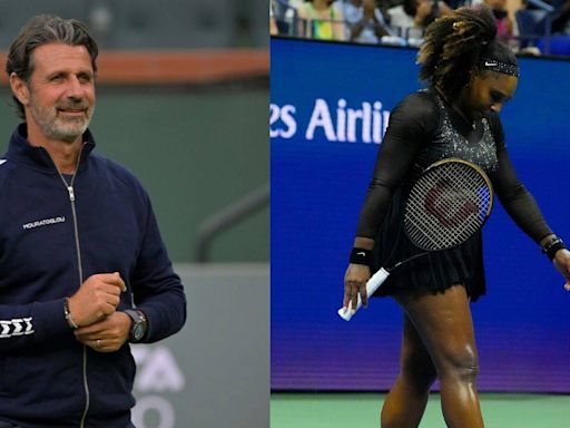 Patrick Mouratoglou Claims to Have Changed Serena Williams’ Forehand 10 Years After Controversial NY Times Poll