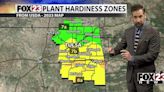 Tulsa's winter temperatures rising, USDA updates which plants can survive season