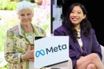 Meta offering millions in AI deals to Judy Dench, Awkwafina and Keegan-Michael Key: report