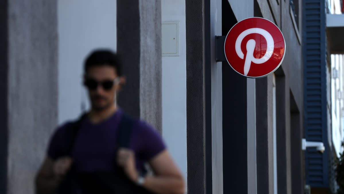 Pinterest CEO wants to build a more positive social media platform - Marketplace