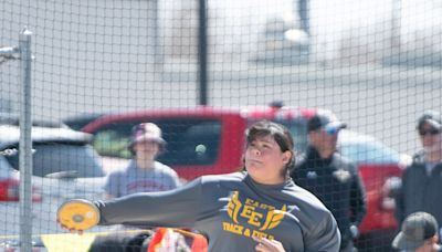 'I love being an athlete and I love East': Julissa Macias embraces her time at Pueblo East