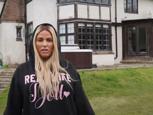 Curse of Katie Price’s Mucky Mansion… feuds, pet deaths & horror acid attack