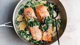 When Baking Fish Florentine, Go For A Milder Variety